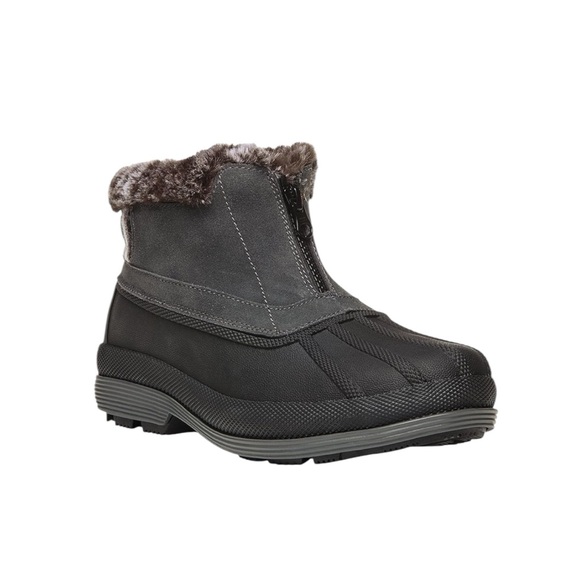 Propét NWT Women's Lumi Ankle Snow Booties - Picture 3 of 11